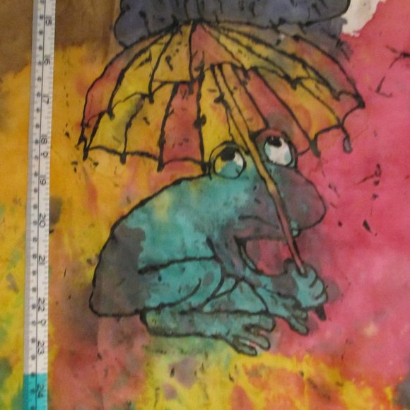 Elegant Luxury Scarf - Picture 5 of 5